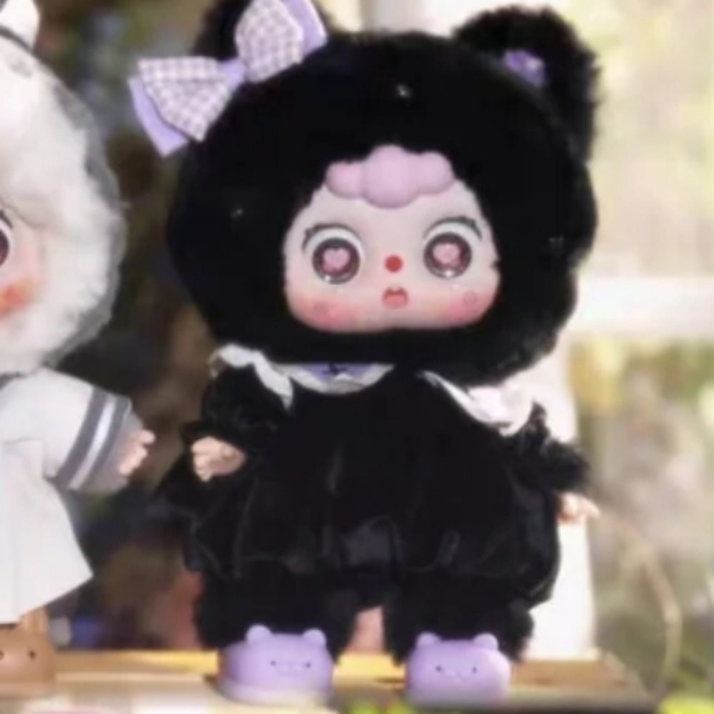 DOUBAO 400 %V2 Fantasy Paradise Series - NIP - Pearl Cat - Picture 2 of 6